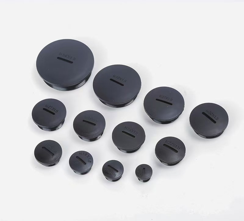 Nylon Screw Plugs PG M Type