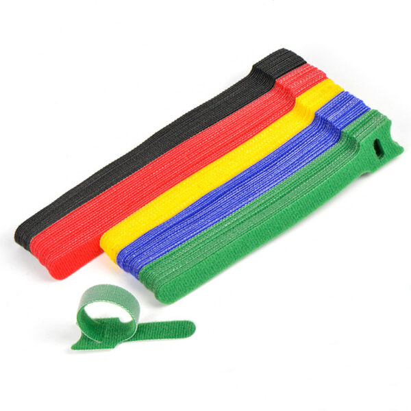 Hook And Loop Cable Ties (Velcro)
