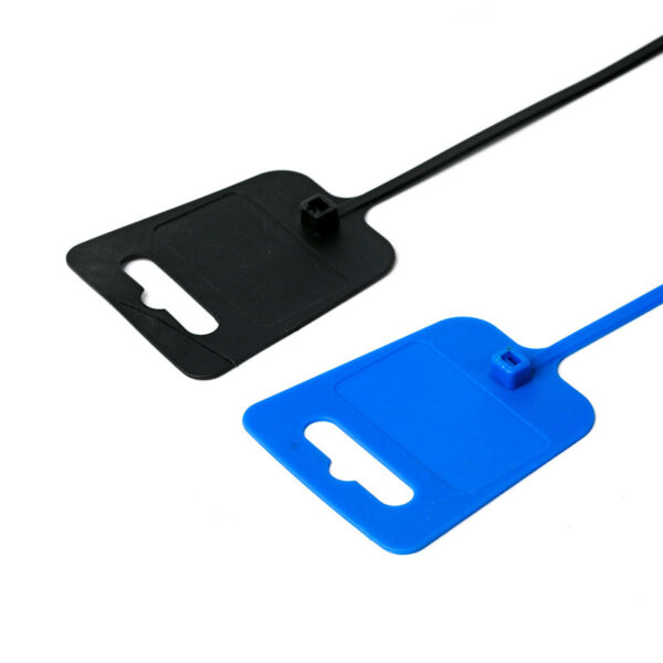 Nylon Cable ties Plastic Marker cable Ties