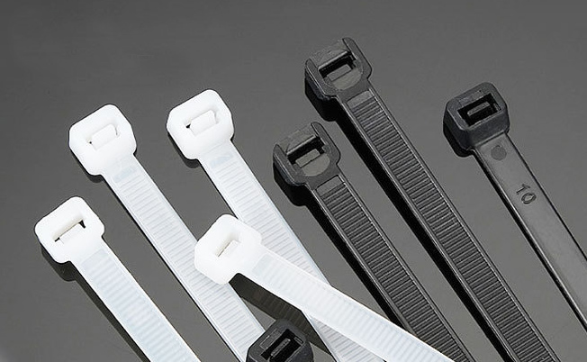 Self locking type Nylon cable ties
