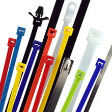 Right Manufacturer for Custom Nylon Cable Ties