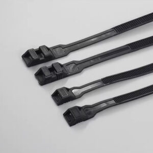 Nylon Single Double Locking Cable Ties