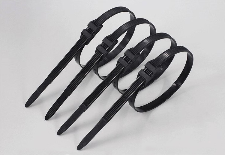 Nylon Double Locking Cable Ties 