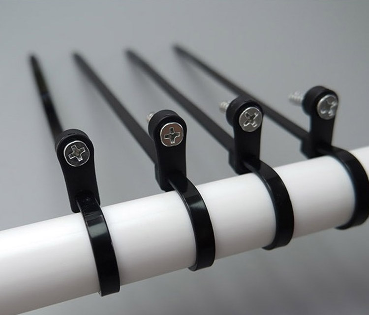 Mountable Head Ties Nylon Cable Ties