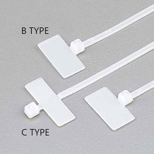 Nylon Marker Cable Ties Plastic