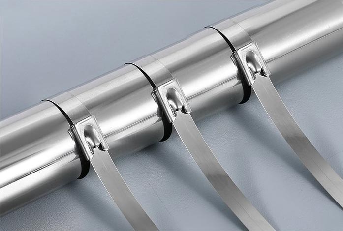 An article LETs you fully understand stainless steel cable ties.