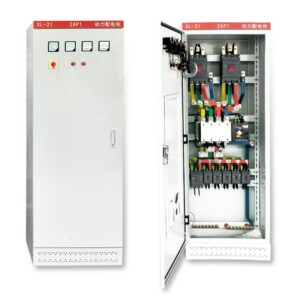 XL-21 Electric power cabinet and distribution cabinet