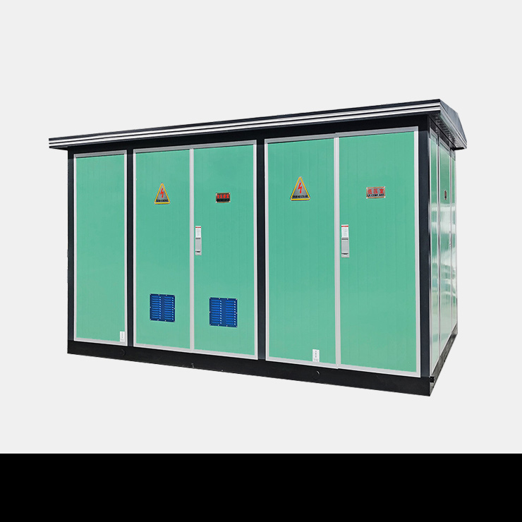 Prefabricated-Substation